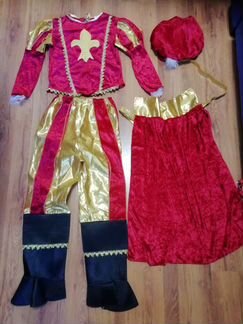 Костюм карнавальный