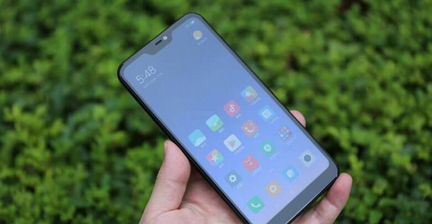 Смартфон Xiaomi Redmi 6 pro