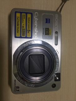 Цифровой фотоаппарат Sony W150