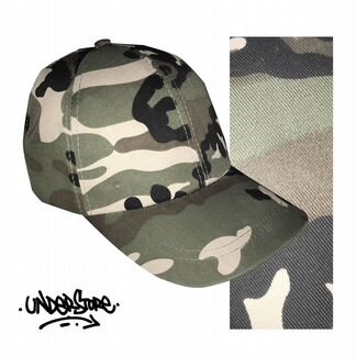 Кепка Camo Cap
