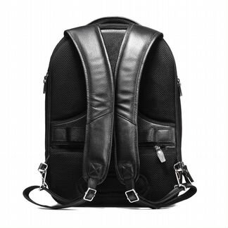 Рюкзак из натуральной кожи Антивор