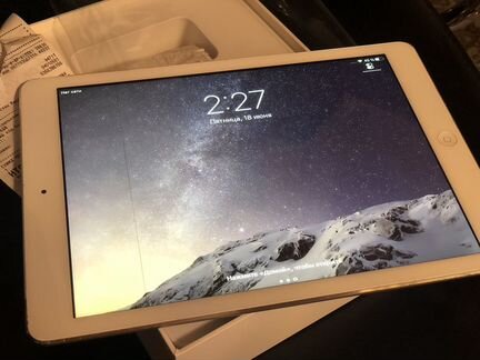 iPad Air sim wifi 16Gb