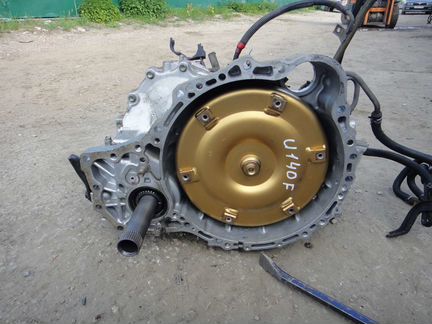 Контрактная б/у АКПП U140F Lexus RX300