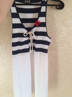 Майка (джемпер) Emporio Armani еа7 оригинал