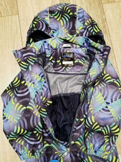 Новый осенний комбинезон Lassie