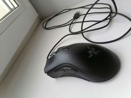 Игровая мышь Razer DeathAdder Elite