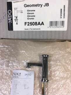 Смеситель для раковины jado geometry JB Хром F2508