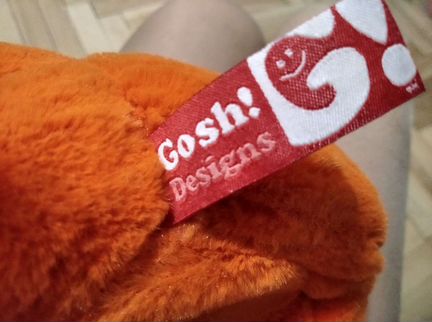 Сумочка меховая для девочек