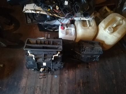 Печка в сборе для Audi a6 c7