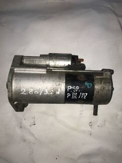 Стартер Mitsubishi Pajero 4 V9 W