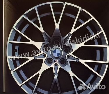 Диски BMW 5 F10 BMW F11 R19