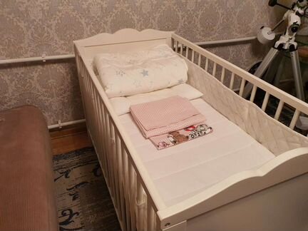 Детская кровать