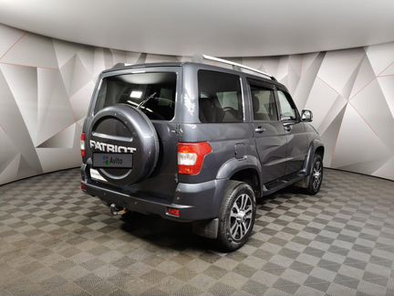 УАЗ Patriot 2.7 МТ, 2016, 73 378 км