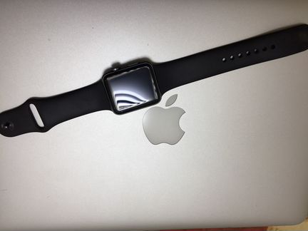 Часы apple watch 3 42mm