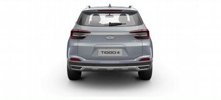 Chery Tiggo 4 1.5 AMT, 2020