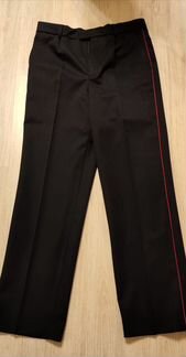 Брюки п/ш форменные (полиция)