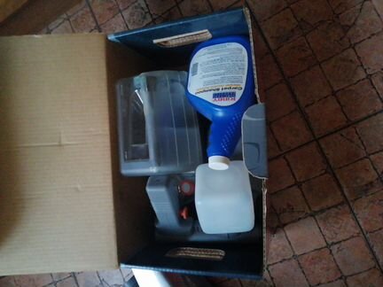 Пылесос Kirby с комплектом для химчистки