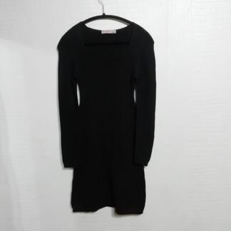 Черное платье Liu Jo Jeans, размер S
