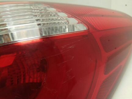 Фонарь задний правый Kia Cerato 3 2013-2016