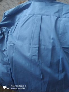 Рубашка новая на 10-12 лет