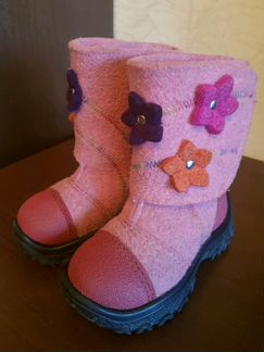 Валенки Kapika