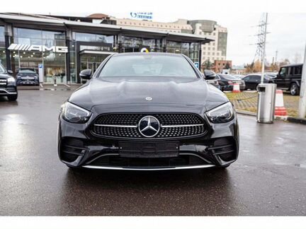 Mercedes-Benz E-класс 2.0 AT, 2020