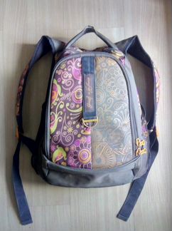 Рюкзак Grizzly для девочки