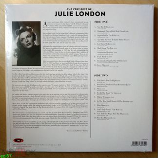 Julie London / The Very Best Of