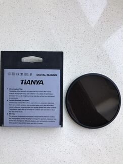 Фильтр для камеры tianya ND filter 82mm