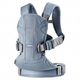 Эргорюкзак-переноска Babybjorn One Air Mesh