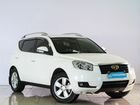 Geely Emgrand X7 2.4 AT, 2015, 85 000 км