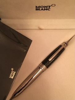 Montblanc перьевая ручка