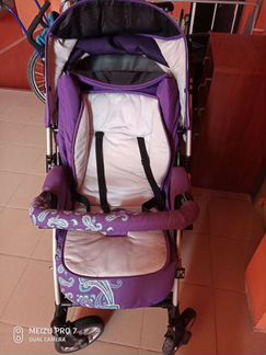 Коляска ясенево