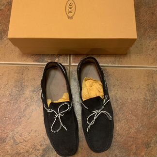 Мокасины Tod’s