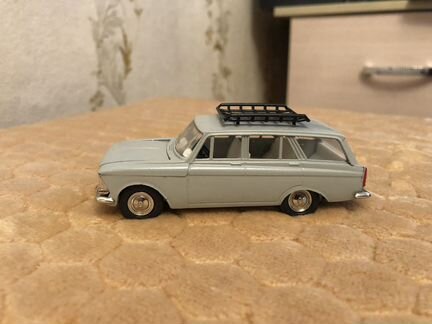 Модель москвич 426