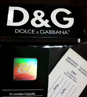 Новые джинсы Dolce&Gabbana оригинал
