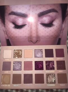 Тени Hudabeauty New Nude
