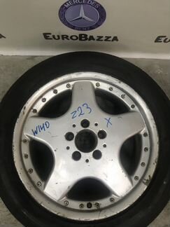 Запасное колесо Mercedes W140