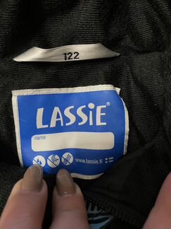 Комбинезон Lassie на мальчика