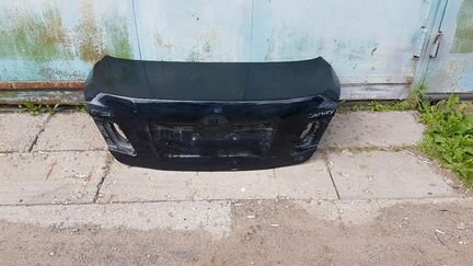 Toyota Camry 40 крышка багажника