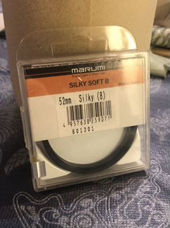Marumi silky soft “B” 52mm