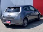 Nissan Leaf AT, 2016, 68 000 км объявление продам