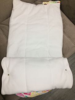 Конверт утеплённый на выписку (прогулку)