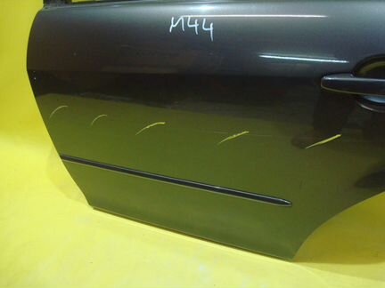 Задняя левая дверь Мазда 6 GG Хэтчбек 2002-07г М44
