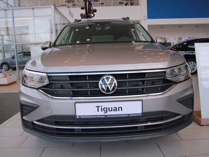 Volkswagen Tiguan 2.0 AMT, 2020