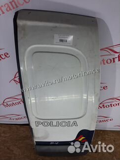 Дверь задняя правая распашная Renault Kangoo 1