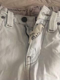 Джинсы Galliano оригинал