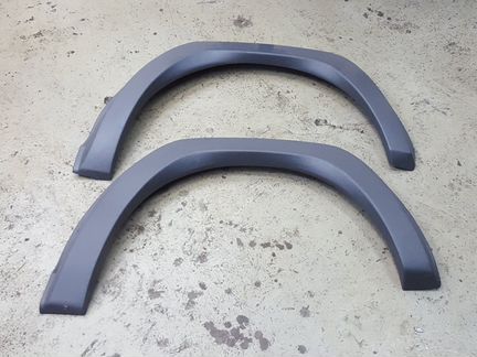 Расширители арок Нива