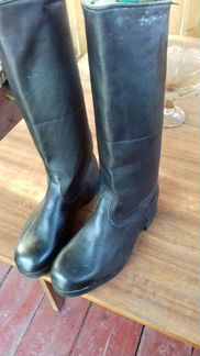 Сапоги яловые