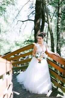 Свадебное платье Gabbiano